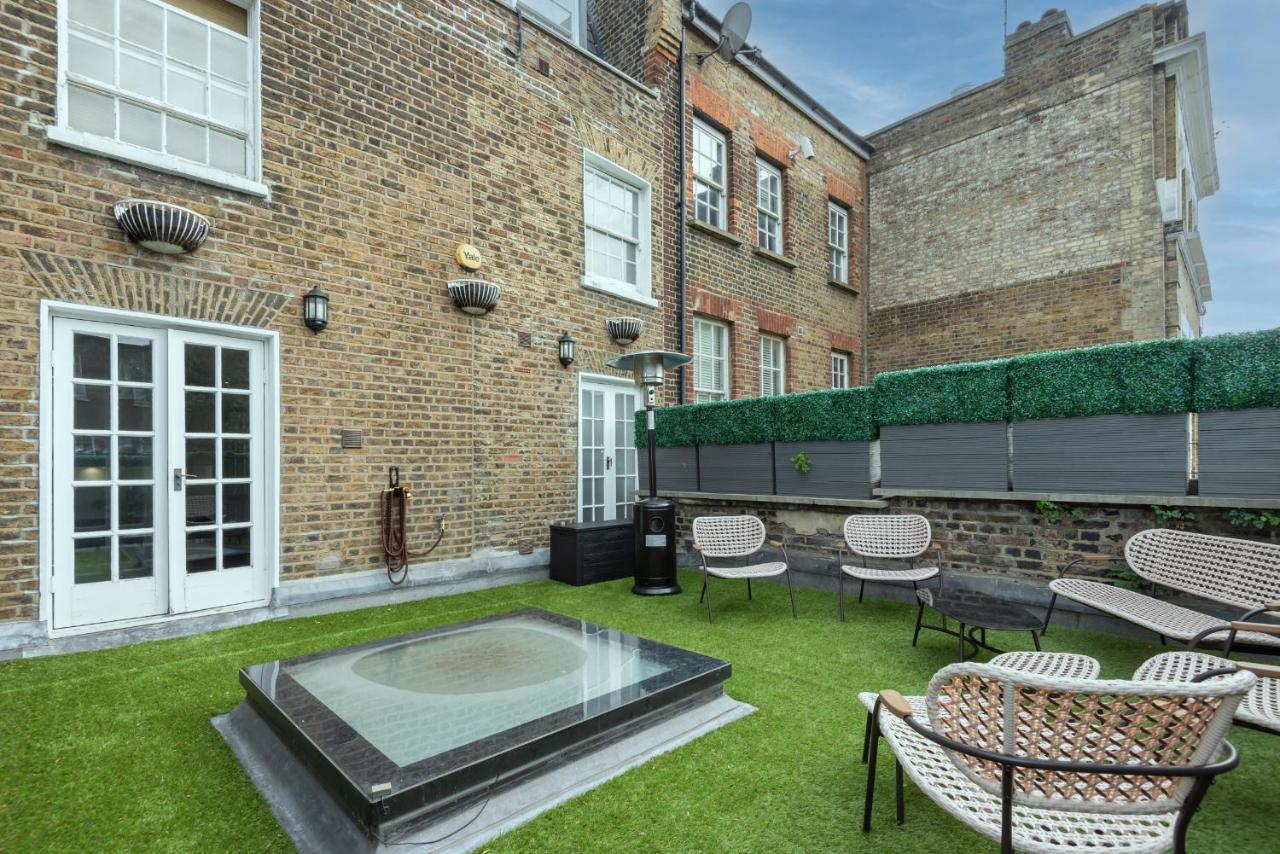 The London House - Entire Villa Bagian luar foto