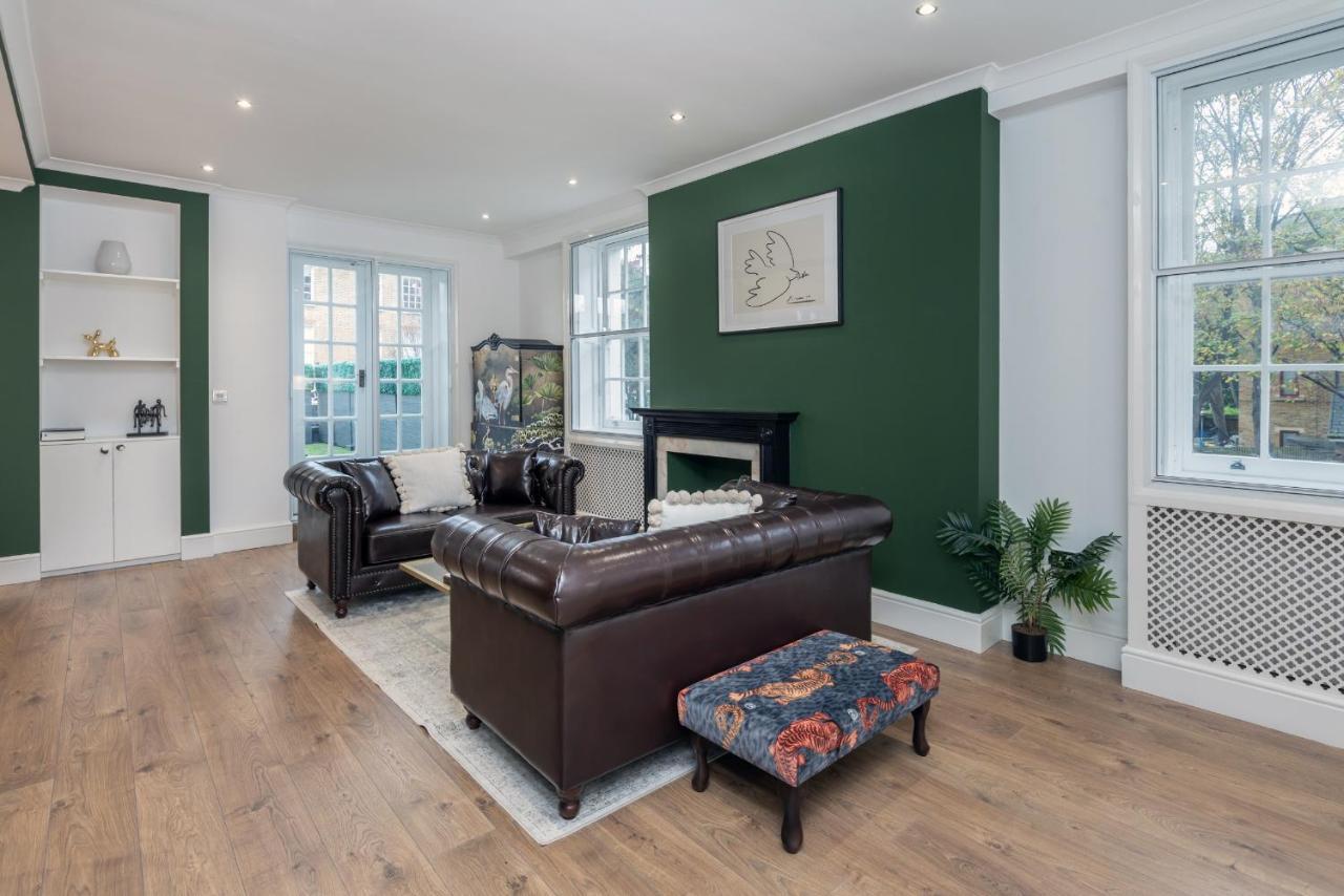 The London House - Entire Villa Bagian luar foto